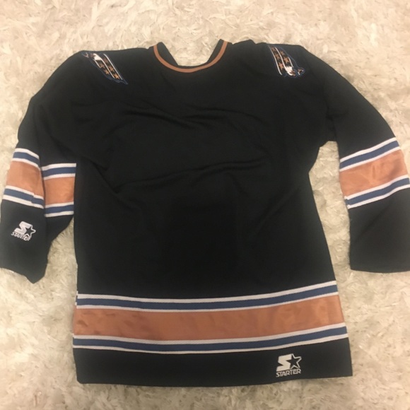🏒RARE WASHINGTON CAPS JERSEY🏒 - Picture 5 of 6